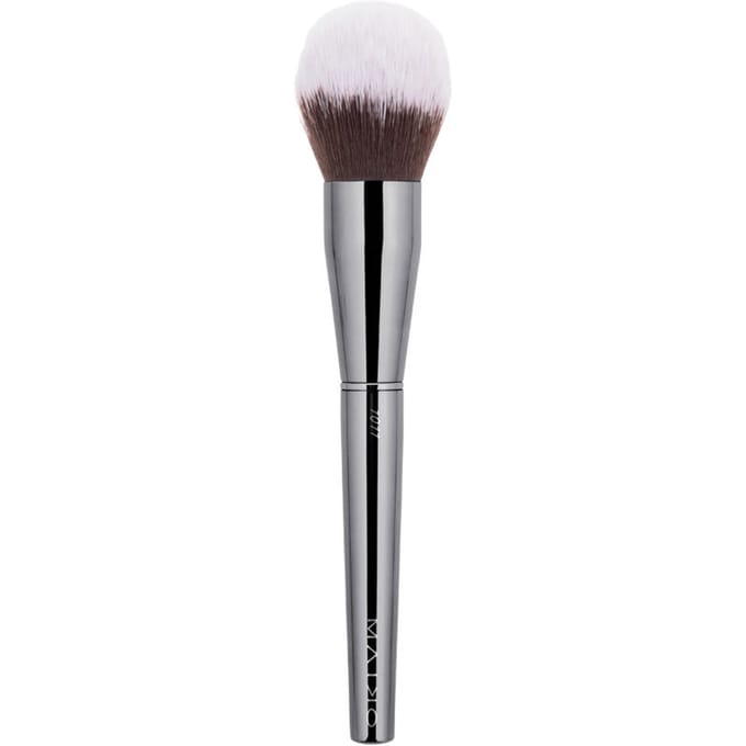 Luxury Grey Brocha Para Polvos Y Bronceador 1011