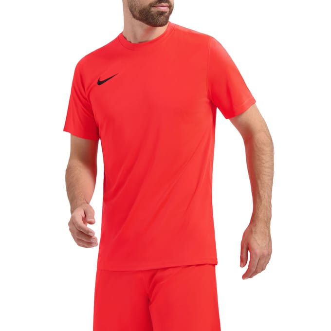 Nike Park VII SS Shirt Heren - Maat S