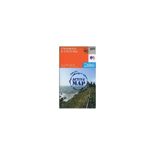 Stranraer And The Rhins - Ordnance Survey