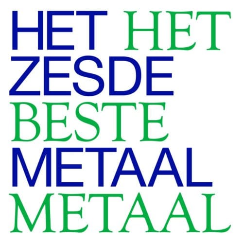 Het Beste Metaal - Het Zesde Metaal