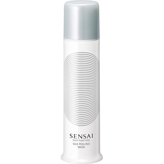 SENSAI Silky Purifying Silk Peeling Mask Reinigende maskers Dames 90 ml