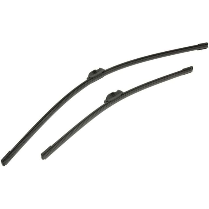 Wisserblad BOSCH Aerotwin A532S, 650/450mm, Voor, 2 Stuk
