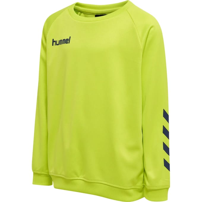 Polyester sweater voor kinderen Hummel Promo