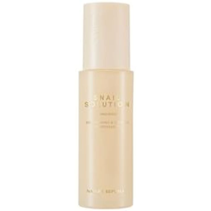 Nature Republic Émulsion Solution d'Escargot 120 ml 1pc + Sample Gifts beige