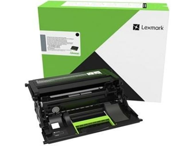 Lexmark CORPORATE TONER CARTRIDGE - Zwart