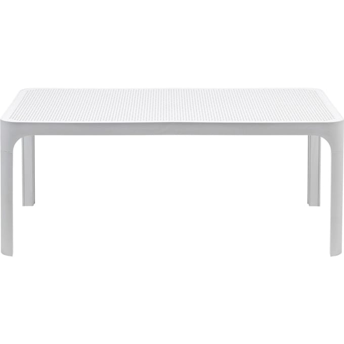Nardi Net Tafel 100 - bianco