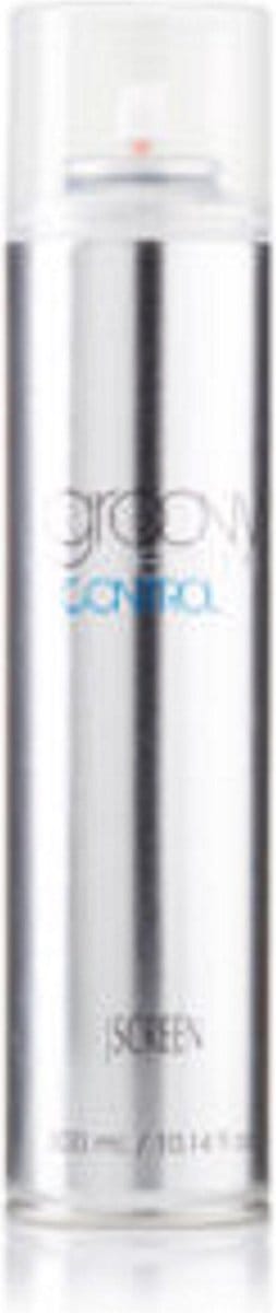 Screen Groovy Medium - Spuitlak Aerosol Medium Fixing Hair, 300 ml.