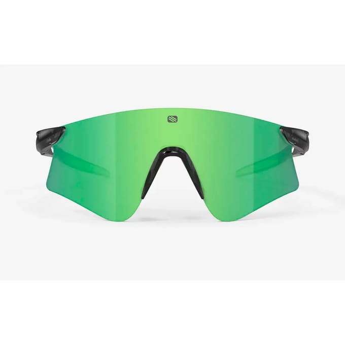 Rudy Project Astral Zonnebril Transparant Green/CAT3