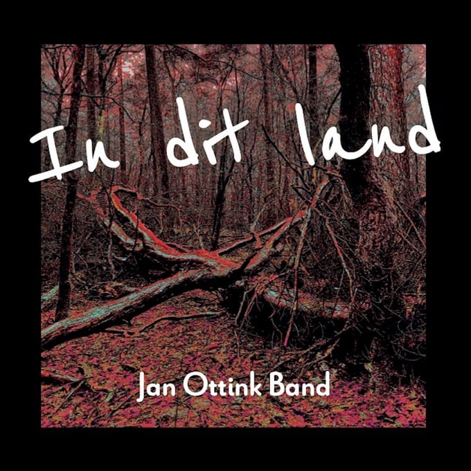 Jan Ottink Band - In Dit Land (CD)