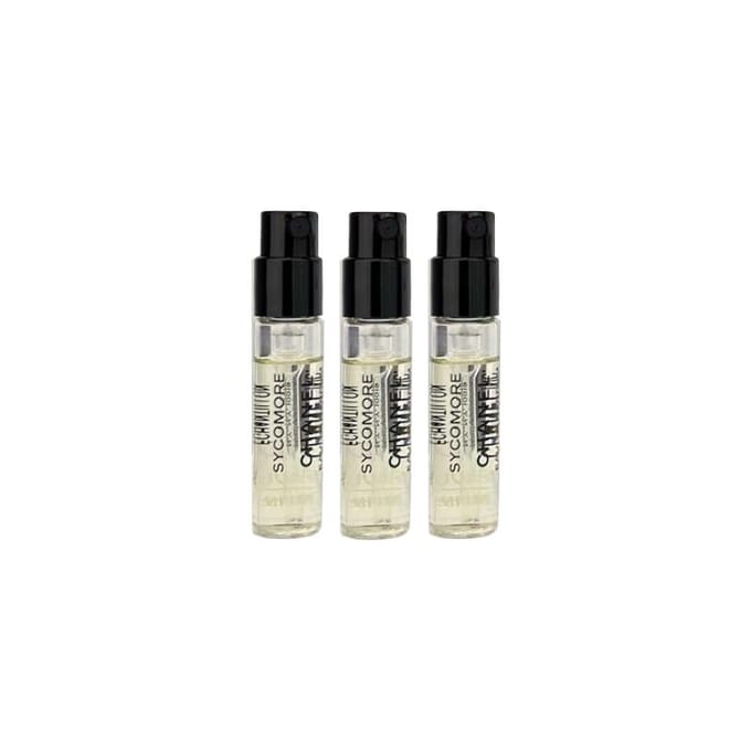 CHANEL Sycomore Les Exclusifs De Chanel – Échantillon Taille Voyage Eau De Parfum 1.5ml