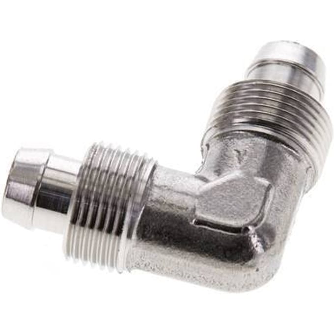 10x8 RVS 1.4404 L-Opsteekkoppeling