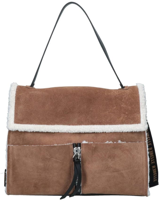 Rebelle Clio Hyper Tas Bruin