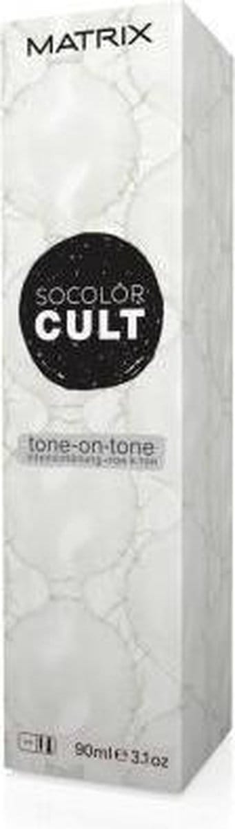 Matrix Socolor Cult Demi Permanent Clear 90ml