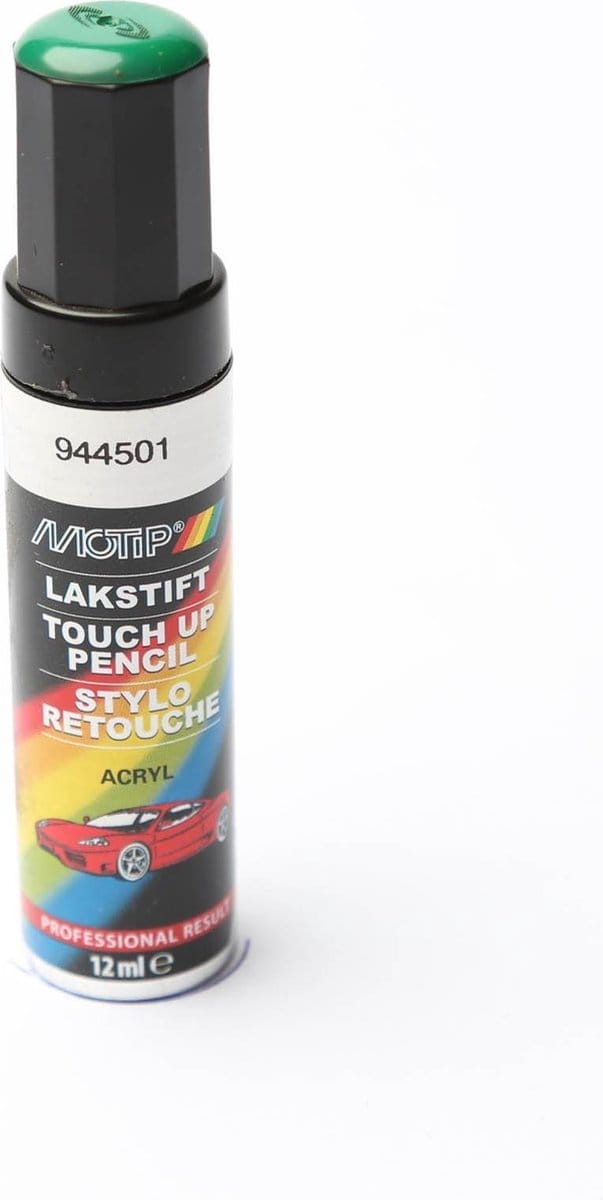 Motip 944501 - Auto lakstift - Groen - 12 ml