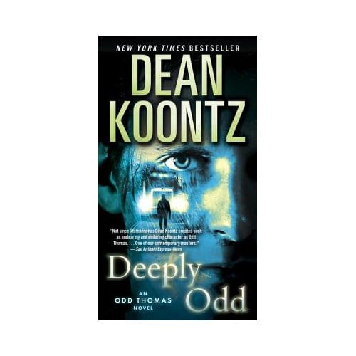 Deeply Odd - Dean Koontz