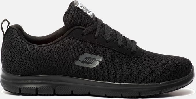 Damestrainers Skechers Work Relaxed Fit: Ghenter-Bronaugh SR