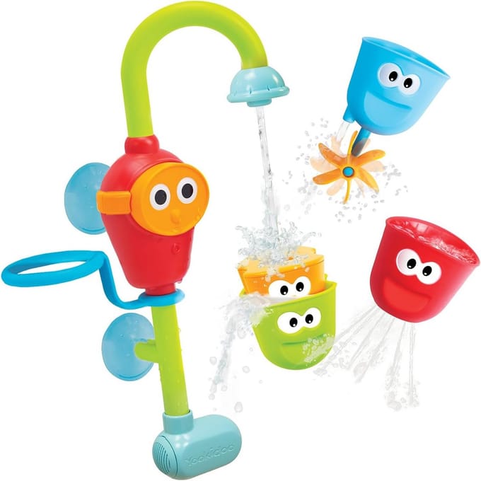 Yookidoo 40116 - waterspel, douche