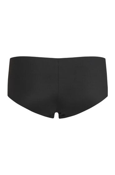 Hunkemöller Dames Lingerie Invisible Short - Zwart - maat M