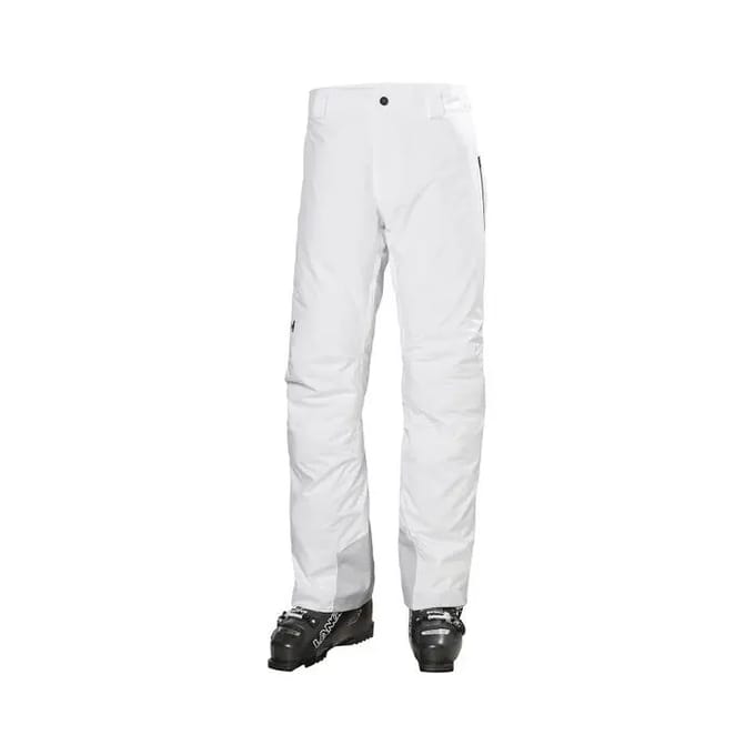 Helly Hansen Insulated Legendary Insulated Broek Wit L Man