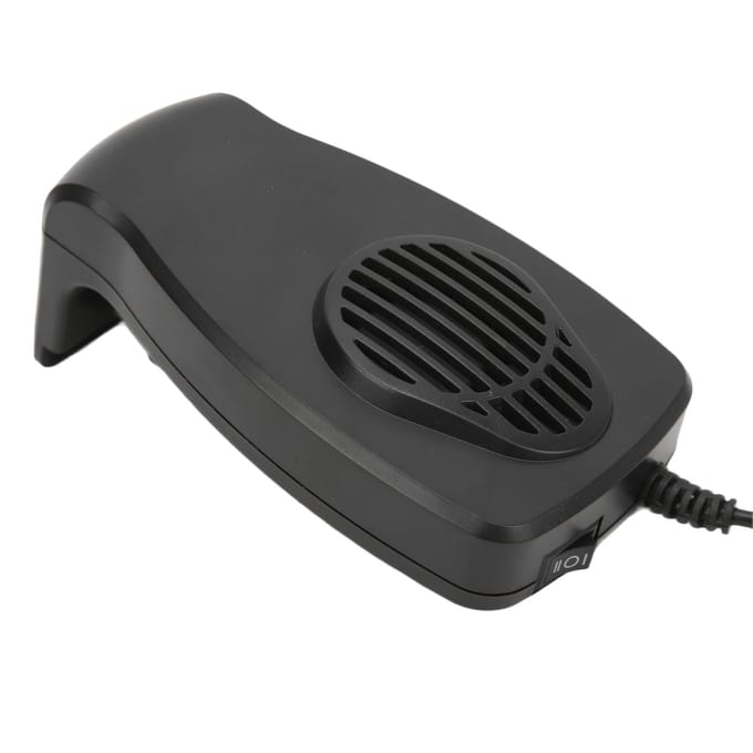 Aquarium Koelventilator Mini Hangend Stil Instelbare Windsnelheid Vis Tank Ventilator 110?240VEU-stekker black