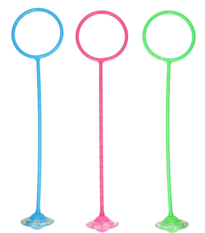Dancing Wheel met Licht