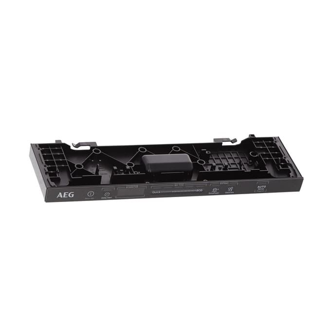 AEG controlepaneel, zwart, AEG, 438mm 8581902250704