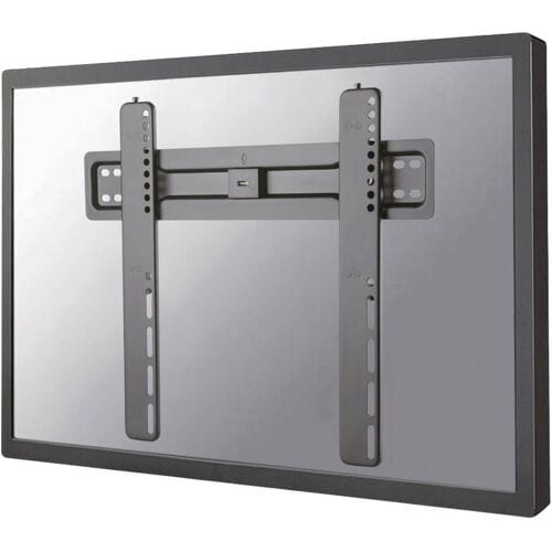 Neomounts LED-W400BLACK - wall mount - Max 35 kg - recommended for 55"