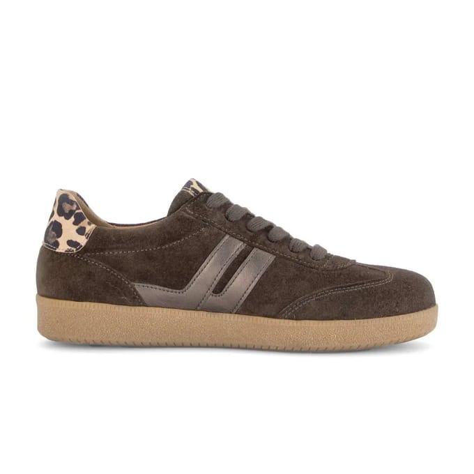Gabor 6011.01.003 Dames Sneakers - bruin