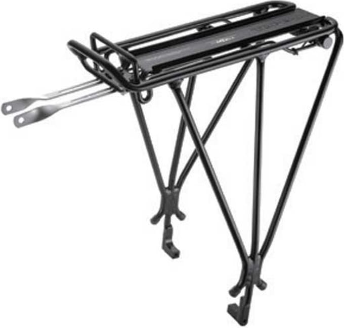 Topeak Explorer Sping Clip Bagagedrager Zilver 26-28´´