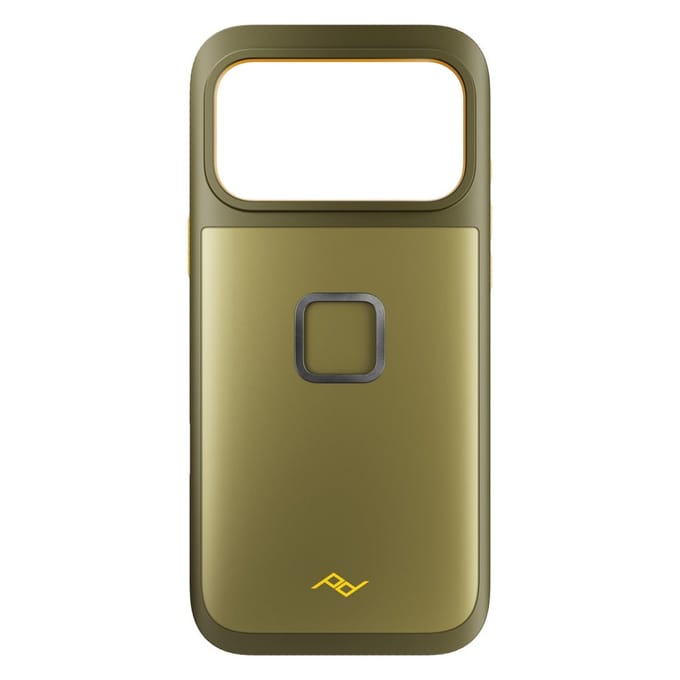 Peak Design - Mobile GNAR  Case iPhone 17 Pro Max - Kelp