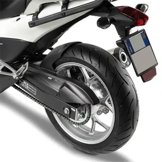 Motorfiets spatborden Givi Honda Integra 700 (2012 à 2013)