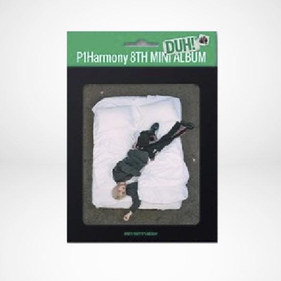 P1HARMONY - [DUH!] 8e Mini Album Compact THEO