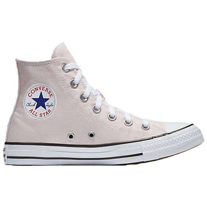 Converse Chuck Taylor All Star High Barely Rose Unisex Sneakers Roze 159619F 40 white