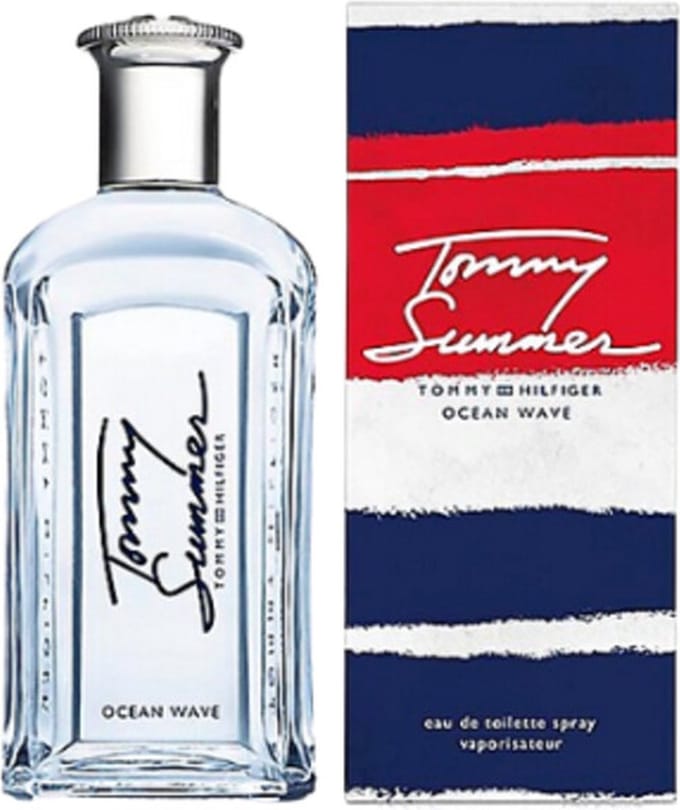 Tommy Hilfiger Tommy Summer Ocean Wave Eau de Toilette 100 ml