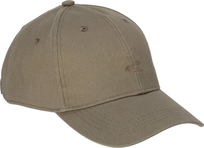 camel active Cap van katoen - Maat menswear-OS - Khaki