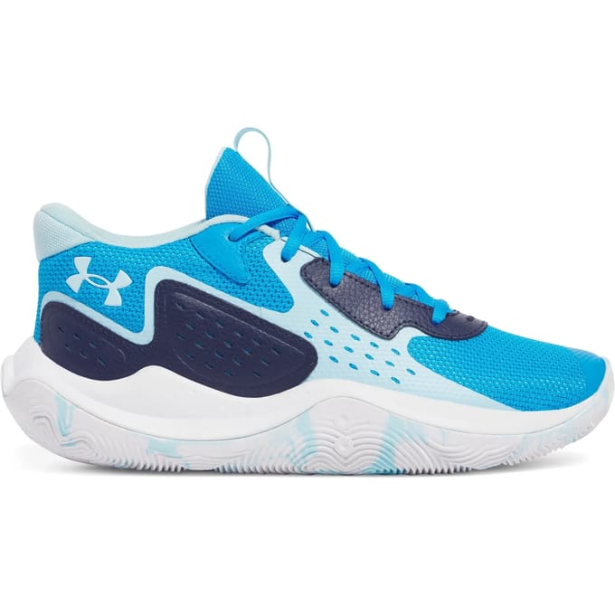 Under Armour Jet ´23 Basketbalschoenen Blauw EU 41 Man,Vrouw