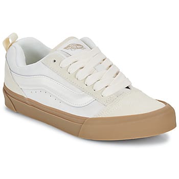 Vans Unisex Knu Skool Beige Größe: 42 | Trainers Outlet | Unisex | Braun