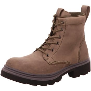 ECCO Grainer M Veterboot - Mannen - Groen - Maat 41
