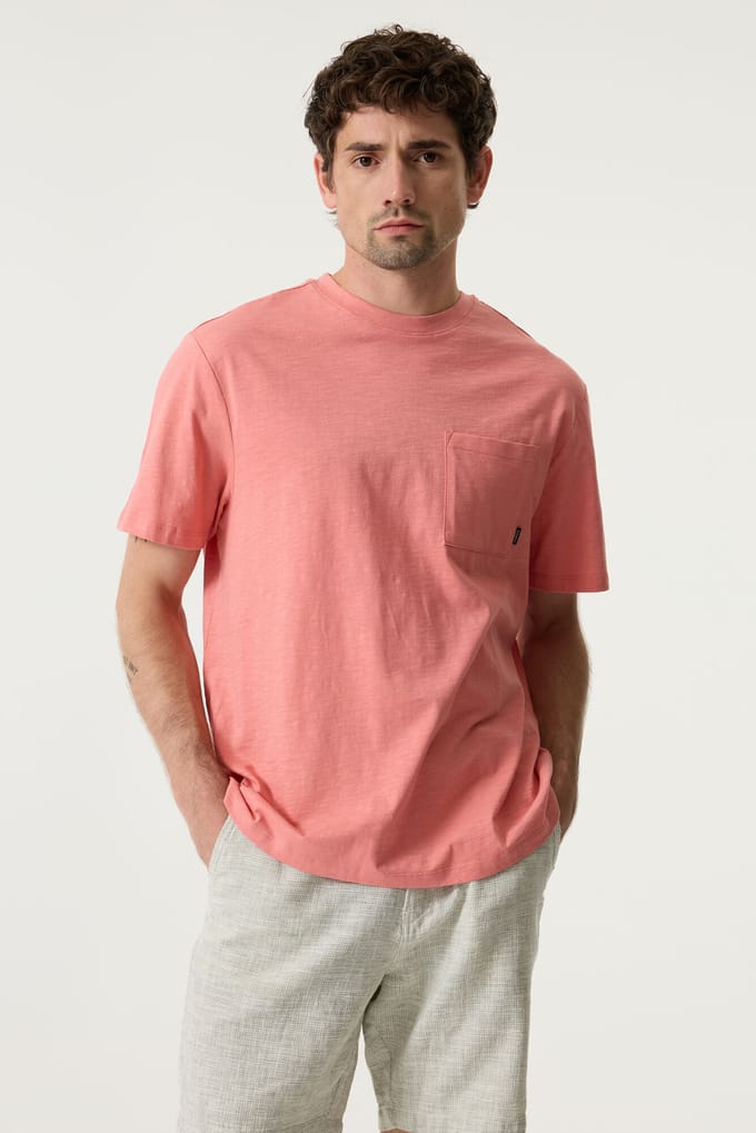 Garcia - Q261001 - Heren - T-shirts