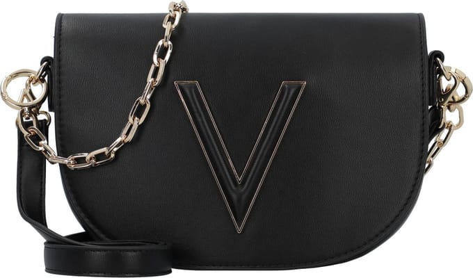 VALENTINO Schoudertas Pattina Flap Bag Nero Zwart