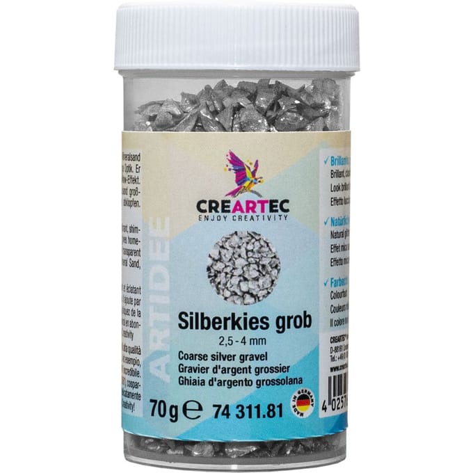 Zilvergrind - Grof
