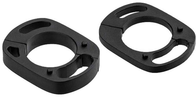 Vision Metron 5d Acr 1x5 Mm 2x10 Mm Afstandhouders Zilver