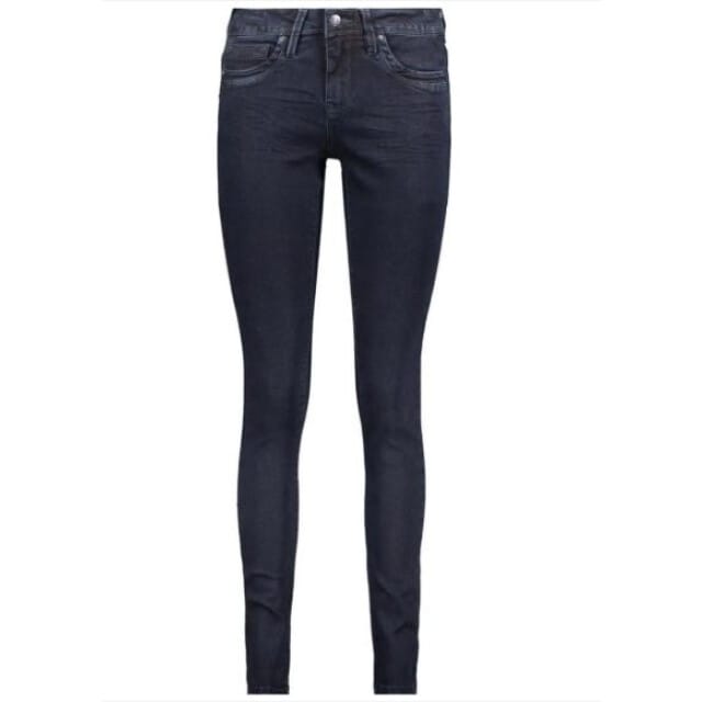 Jimmy Deepblue Red Button jeans maat 40 lengte 30