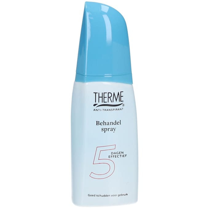 THERME Behandelspray 25ml - Anti-Transparant - 5 dagen effectief