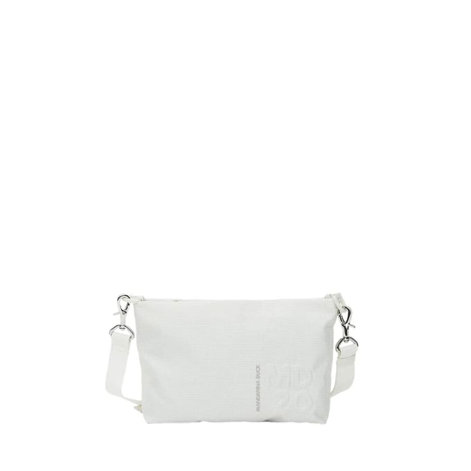 MANDARINA DUCK schoudertas MD20 Pochette Latte crème