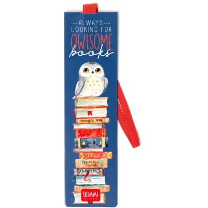 Legami boekenlegger - owl books