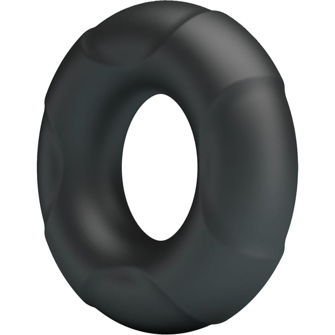 Crazy Bull - Arvell - Cockring - Model 12 - Zwart