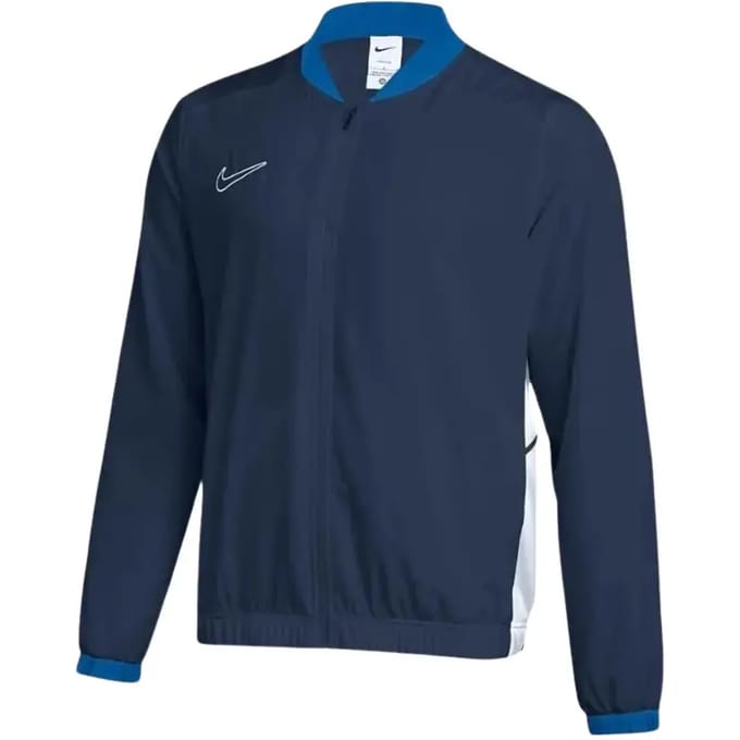 Nike Dri-fit Academy 25 Trainingsjack Blauw M Man