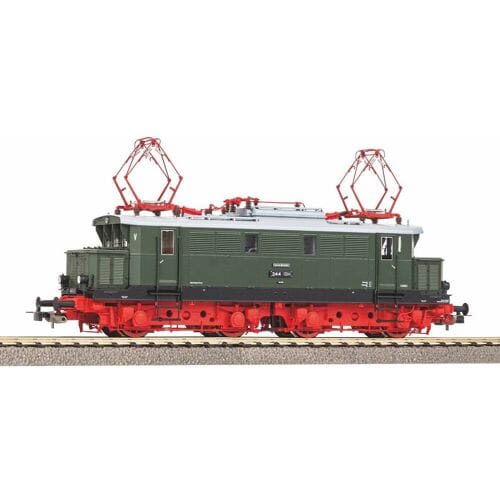 PIKO 51193 H0 ELEKTRISCHE LOCOMOTIEF BR 244 DR IV.