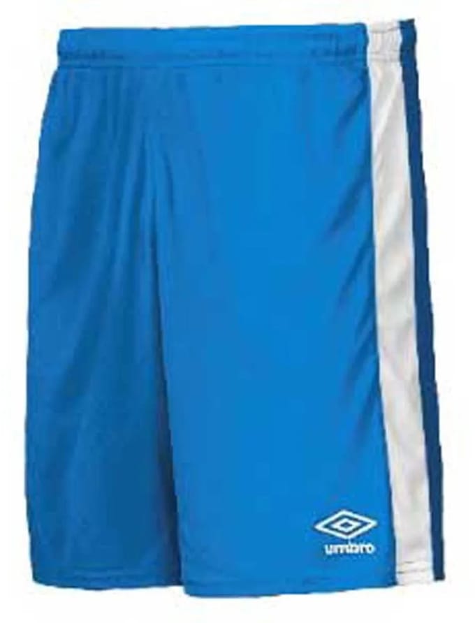 Umbro Mulenda Korte Broek Blauw 4-6 Years Kinderen
